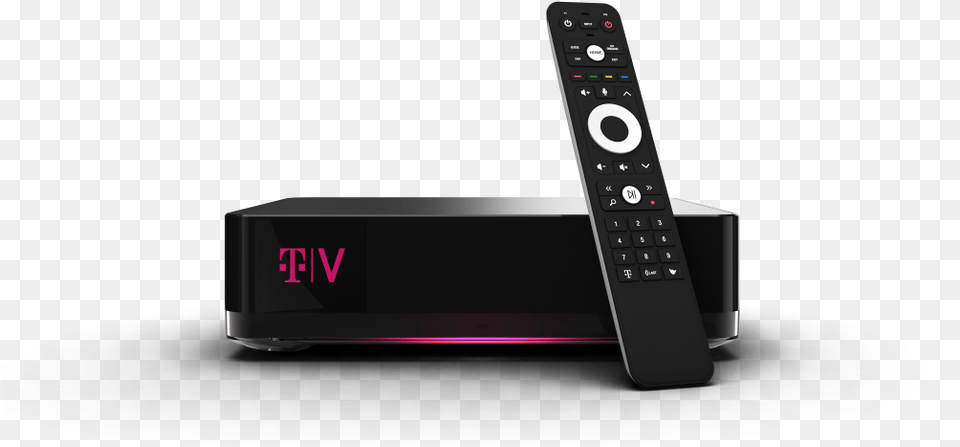 T Mobile Tvision, Electronics, Remote Control Free Png Download