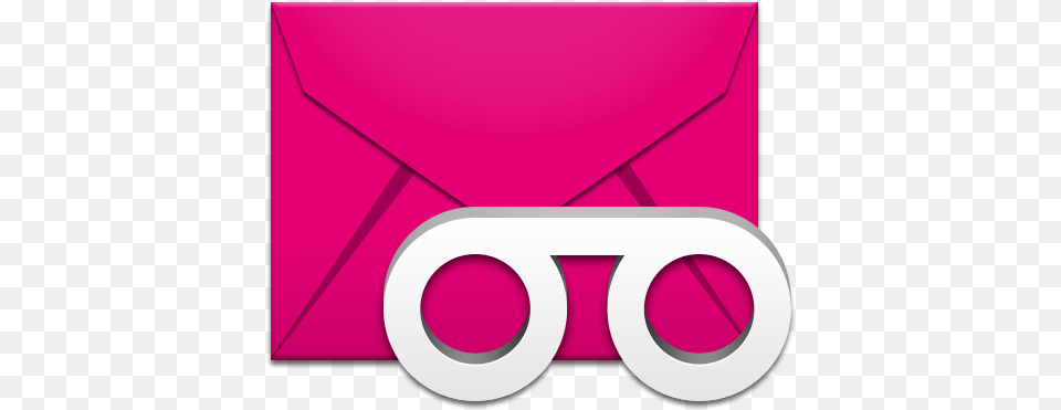 T Mobile Visual Voicemail Apps On Google Play T Mobile Visual Voicemail, Envelope, Mail Free Transparent Png
