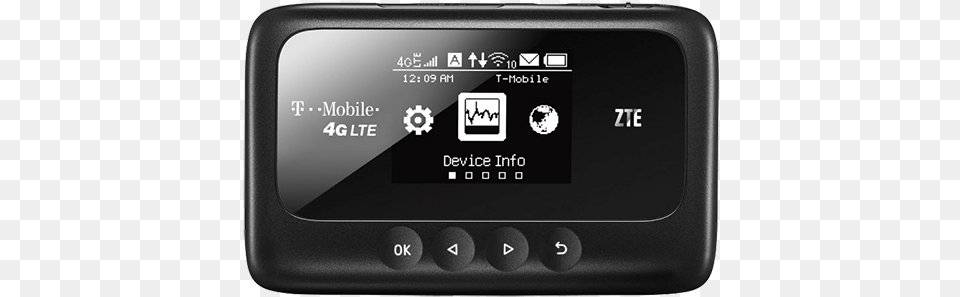 T Mobile Zte Hotspot, Electronics, Screen, Computer Hardware, Hardware Png Image