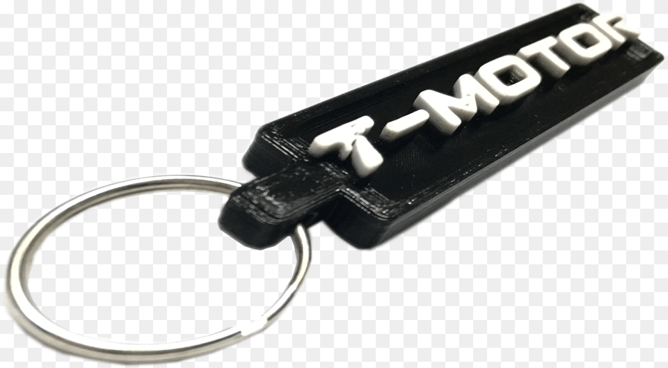 T Motor Keychain Luggage Tag Keychain, Medication, Pill Free Png Download