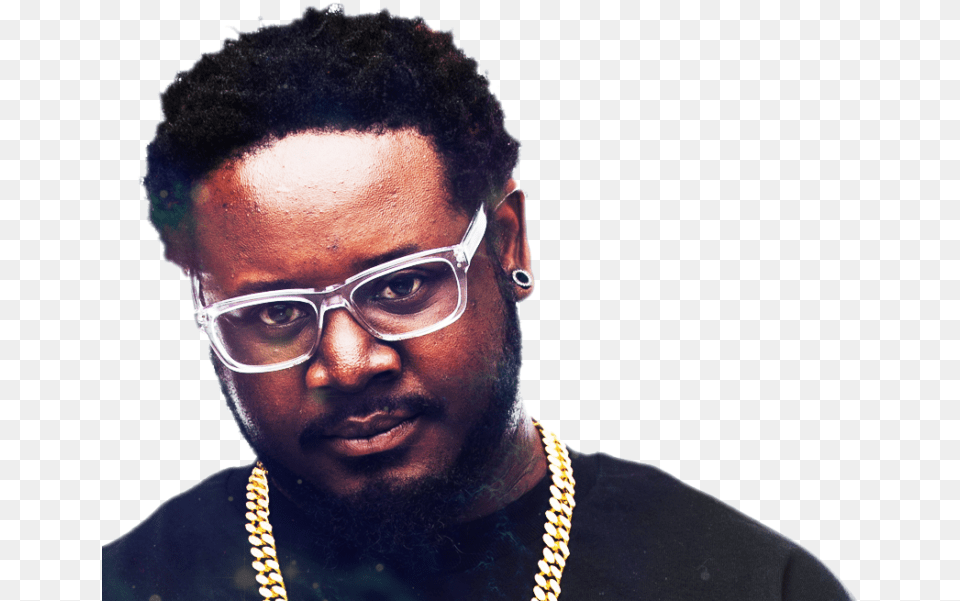T Pain, Accessories, Photography, Person, Man Free Png Download