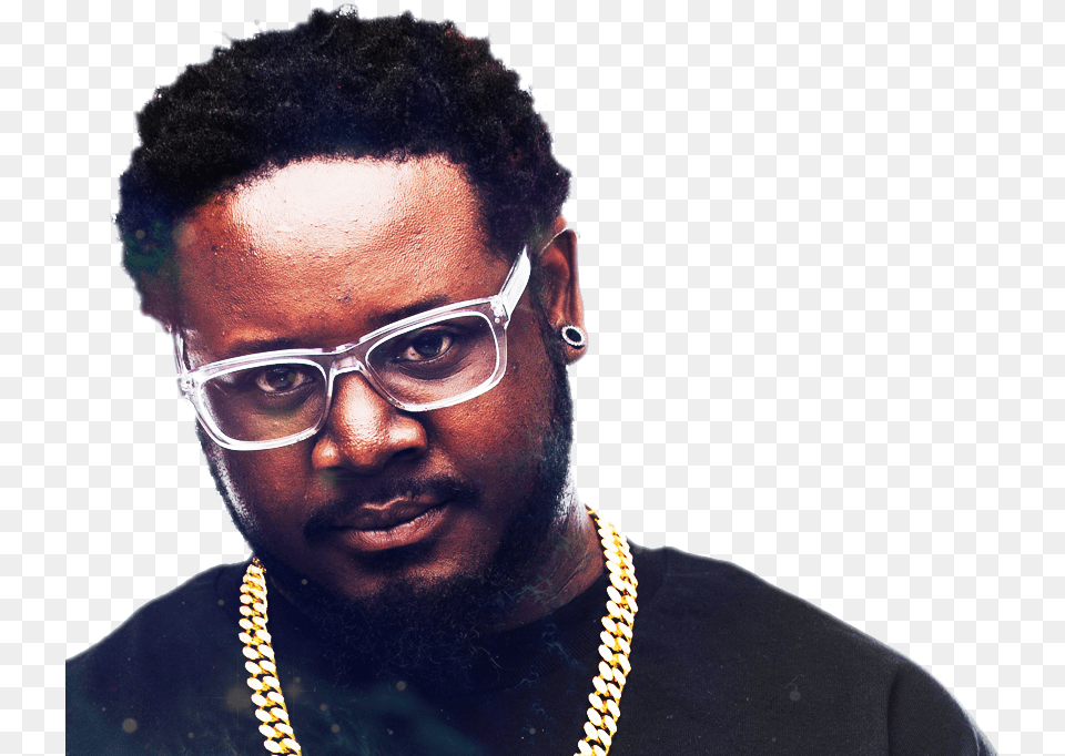 T Pain Calls Out All The Girls Who Love Taking Selfie T Pain, Accessories, Photography, Person, Man Free Transparent Png