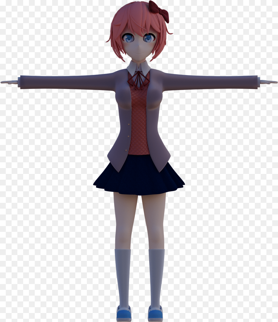 T Pose Character, Person, Book, Clothing, Comics Png