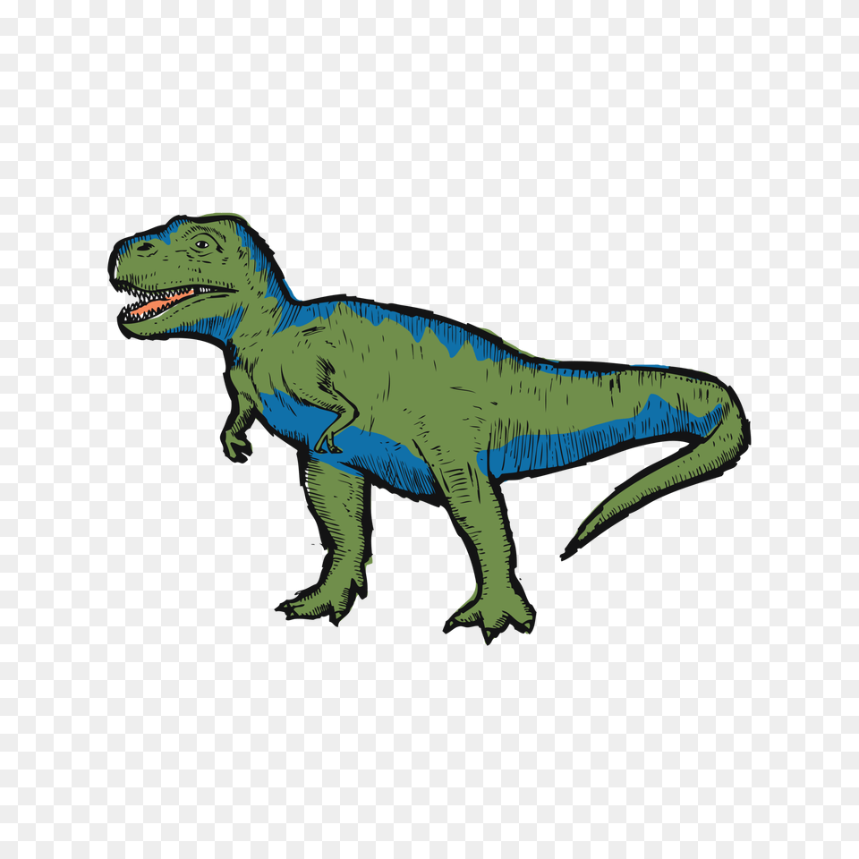 T Rex, Animal, Dinosaur, Reptile, T-rex Png Image