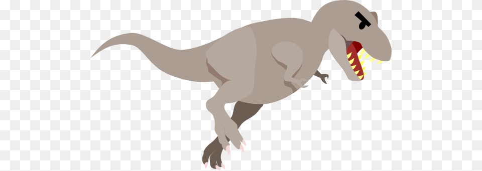 T Rex Cartoon Clip Art For Web, Animal, Dinosaur, Reptile, T-rex Png