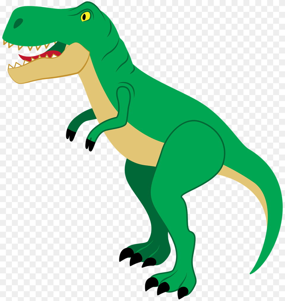 T Rex Clipart, Animal, Dinosaur, Reptile, T-rex Free Transparent Png