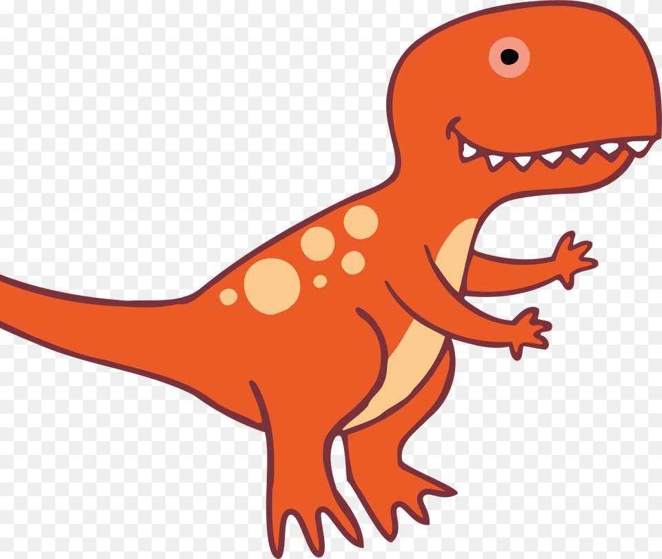 T Rex Dinosaur Cartoon, Animal, Reptile, T-rex, Baby Free Png