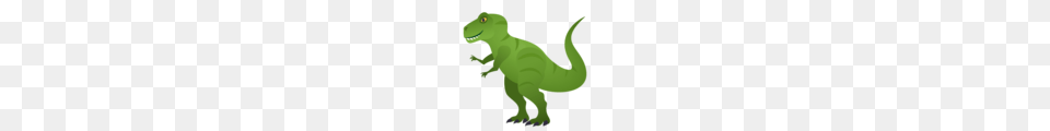 T Rex Emoji, Animal, Dinosaur, Reptile, T-rex Free Png