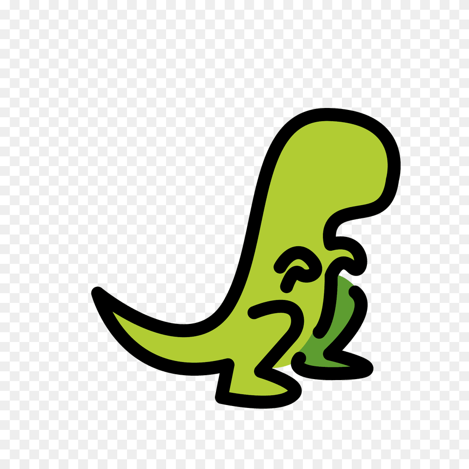 T Rex Emoji Clipart, Smoke Pipe Free Png Download