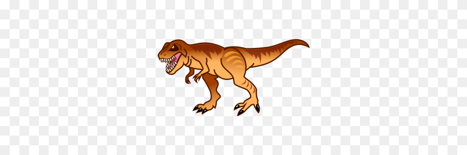 T Rex Emojidex, Animal, Dinosaur, Reptile, T-rex Png Image