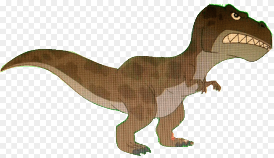 T Rex Phineas And Ferb Tyrannosaurus, Animal, Dinosaur, Reptile, T-rex Free Png Download
