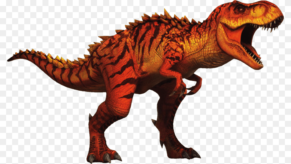 T Rex Hybrid Jurassic World, Animal, Dinosaur, Reptile, T-rex Png Image