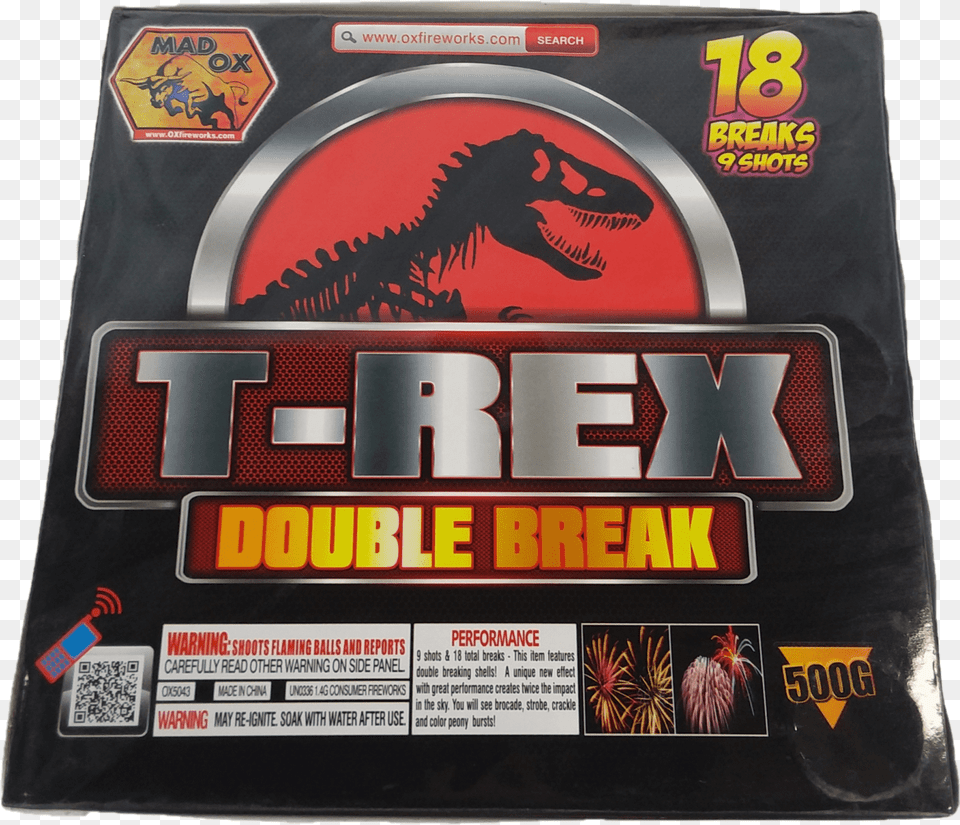 T Rex Pc Game, Animal, Dinosaur, Reptile, Qr Code Free Png