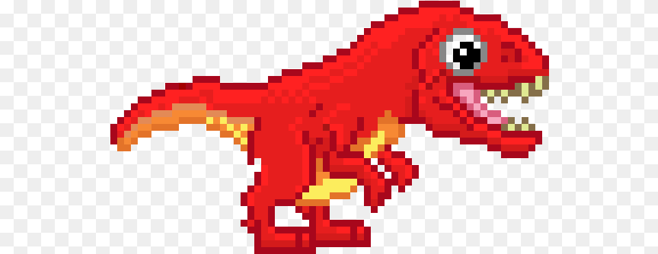 T Rex Pixel Dinosaur, Dynamite, Weapon, Animal, Reptile Png Image