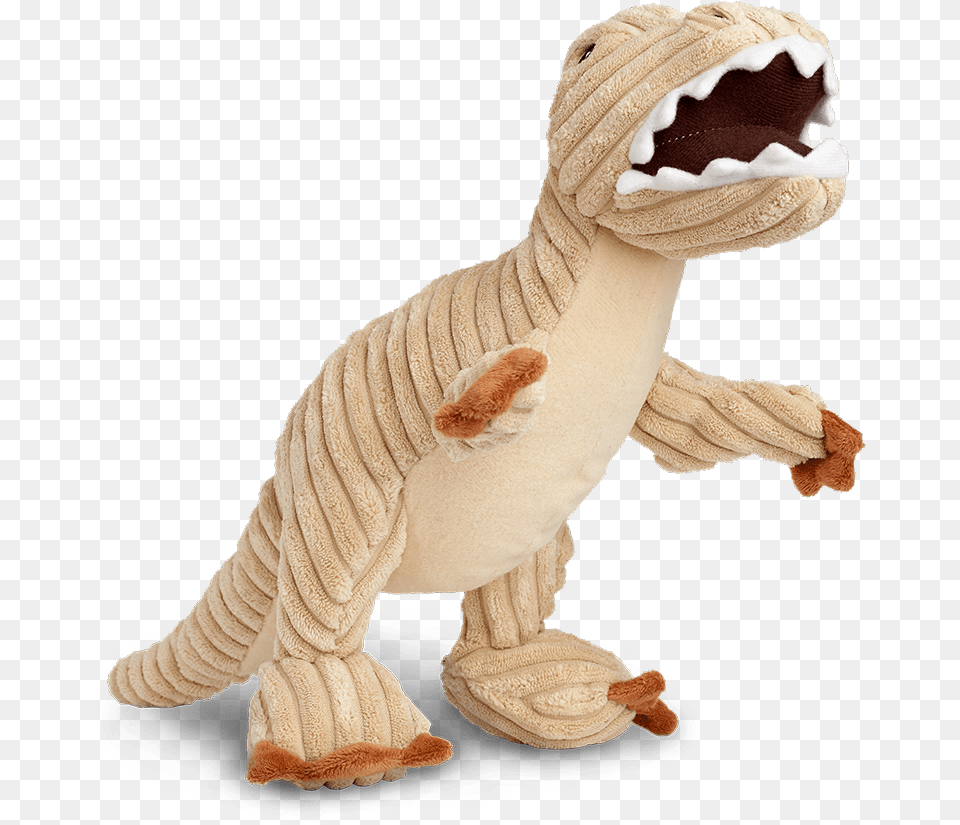 T Rex Plush Toy Dinosaur Plush Transparent, Baby, Person, Animal Free Png Download