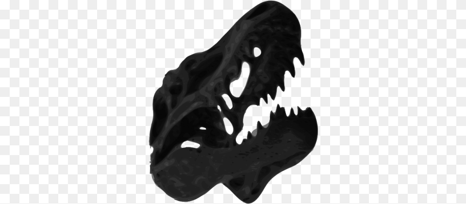 T Rex Skull Skull Png