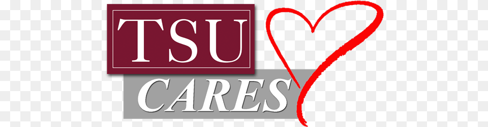 T S U Cares Get Harvey Relief Assistance Texas Southern University, Heart, Dynamite, Weapon, Text Free Png