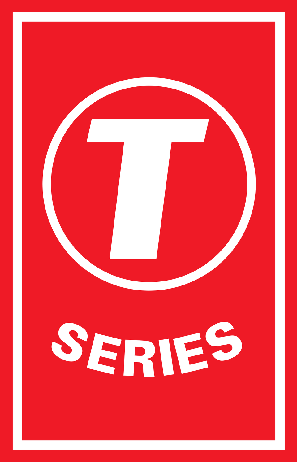 T Series Tseries Official, First Aid, Logo, Symbol, Text Free Png