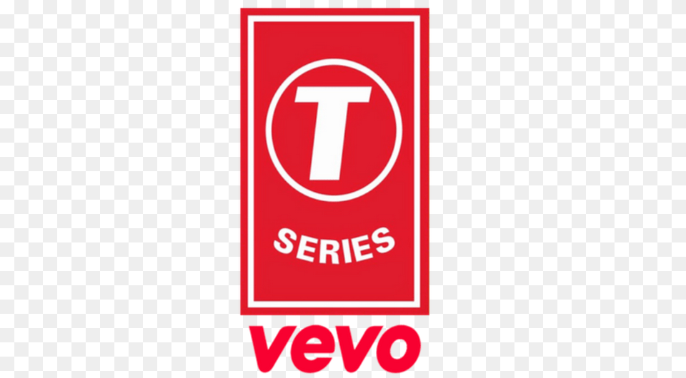 T Series Vevo, Symbol, Text Free Png Download