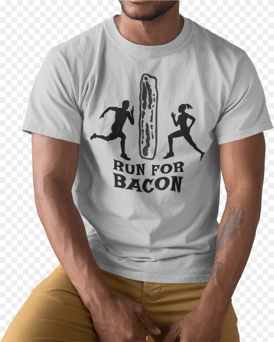 T Shirt, Clothing, T-shirt, Person, Adult Png Image