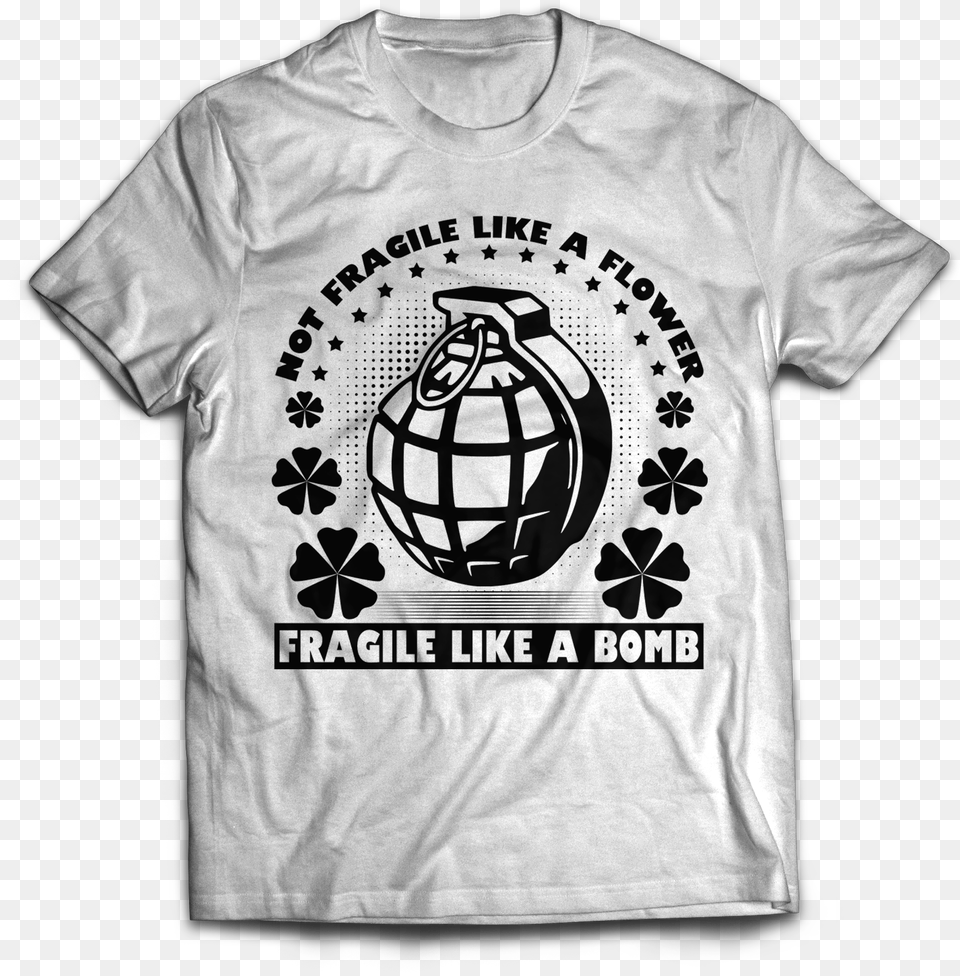 T Shirt, Clothing, T-shirt, Weapon Free Transparent Png