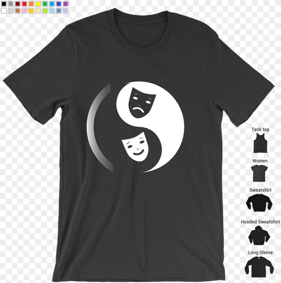 T Shirt, Clothing, T-shirt, Face, Head Png Image