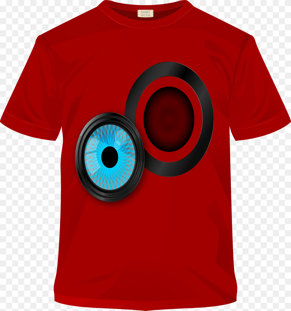 T Shirt, Clothing, T-shirt, Machine, Wheel Free Png Download