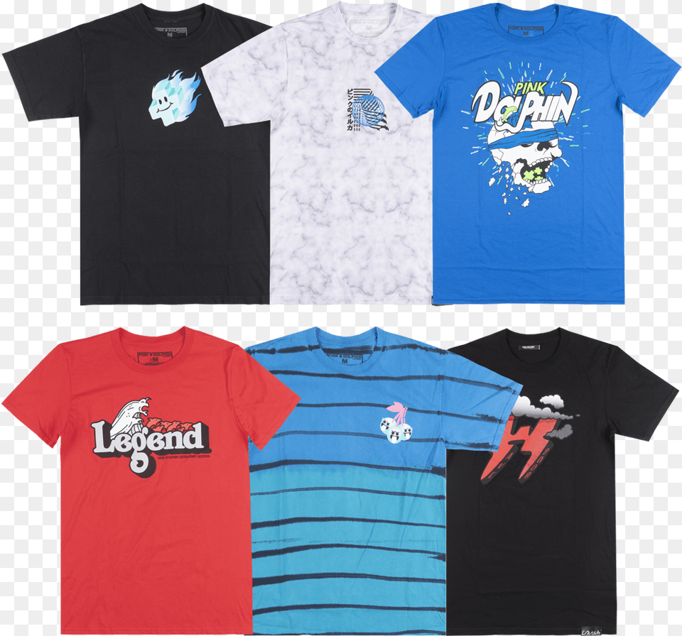 T Shirt, Clothing, T-shirt Free Png