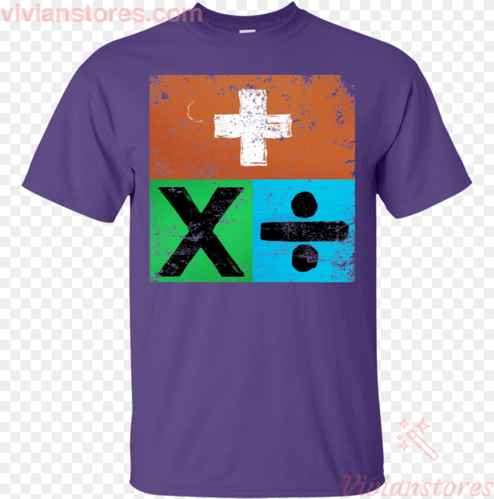 T Shirt, Clothing, T-shirt, Cross, Symbol Free Png Download