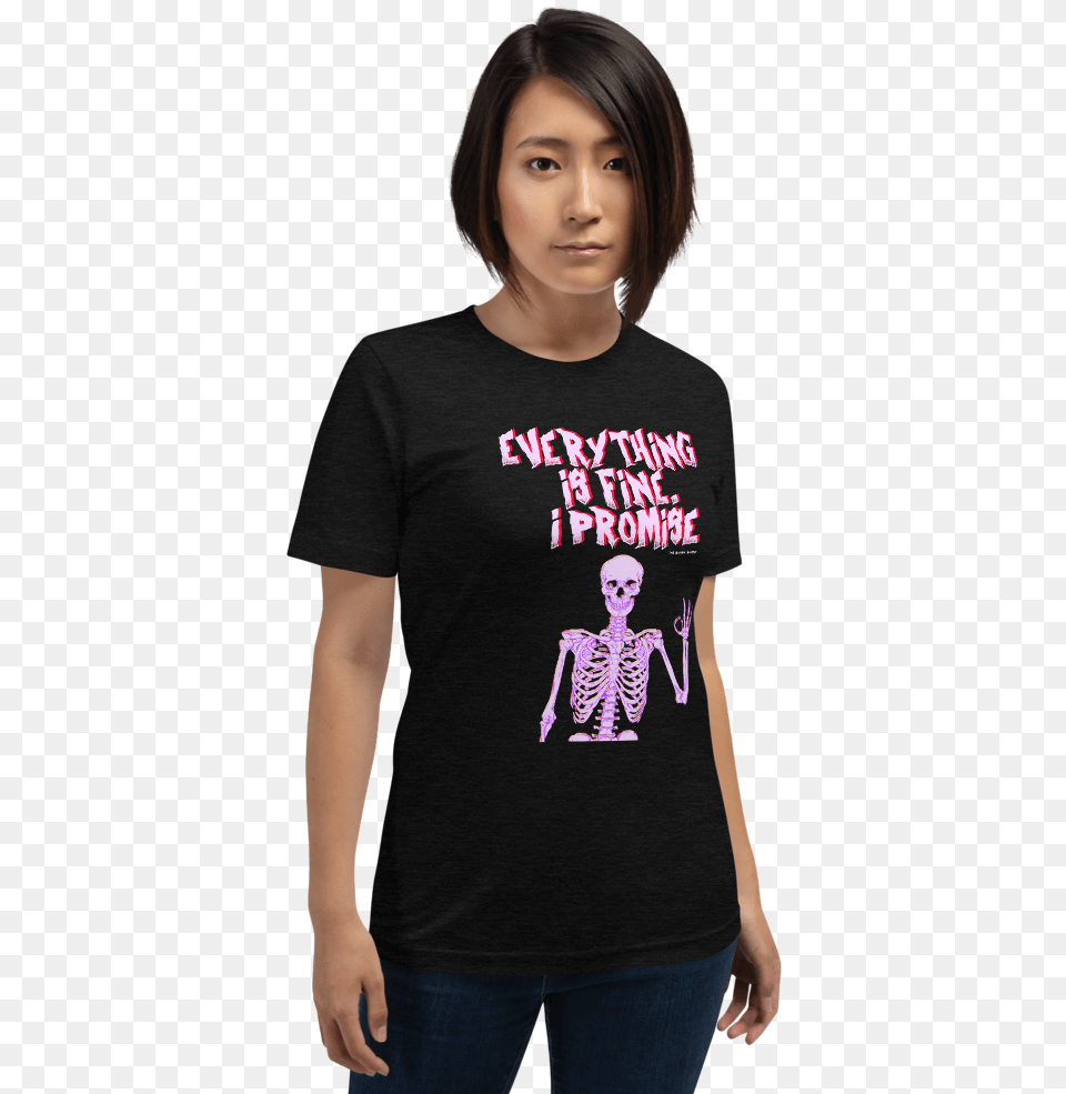 T Shirt, Clothing, T-shirt, Adult, Person Png