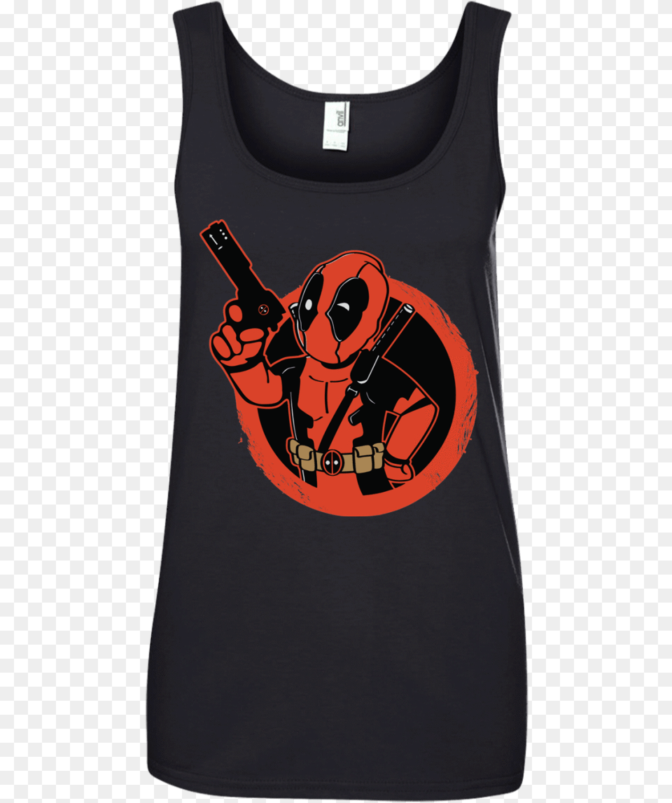 T Shirt, Clothing, Tank Top Free Png Download