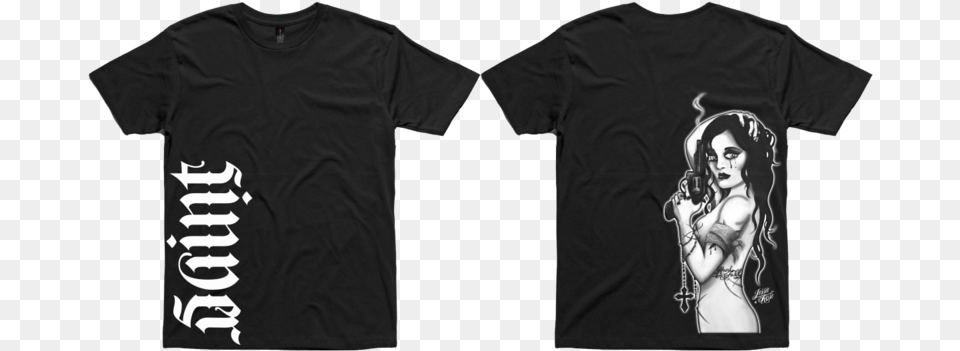 T Shirt, Clothing, T-shirt, Adult, Wedding Free Png Download