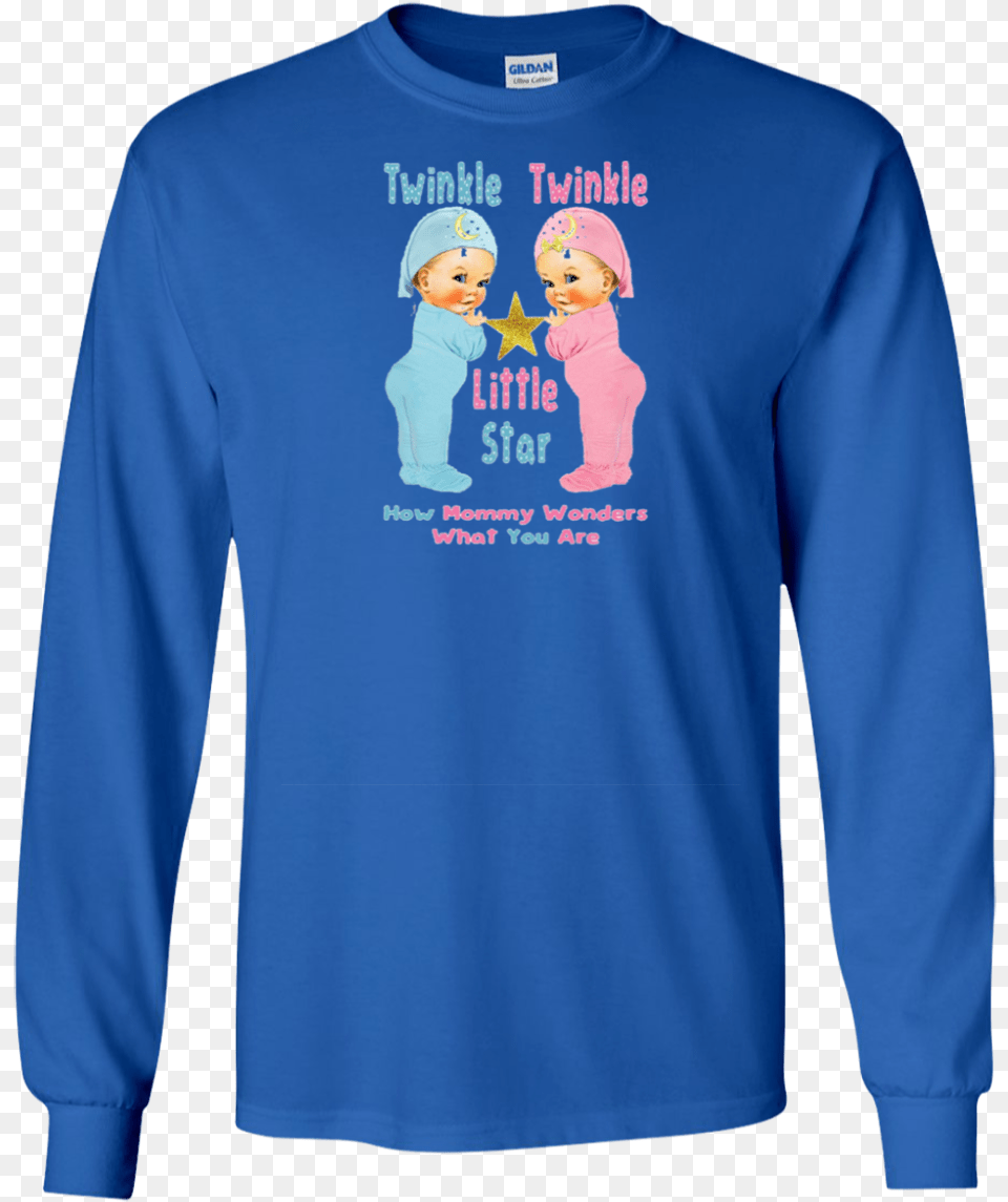 T Shirt, Long Sleeve, Clothing, Sleeve, Baby Free Png