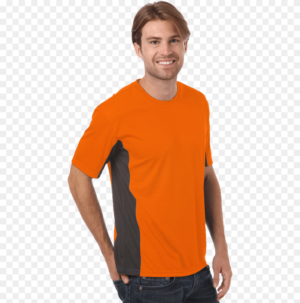 T Shirt, Adult, Sleeve, Person, Pants Free Png Download