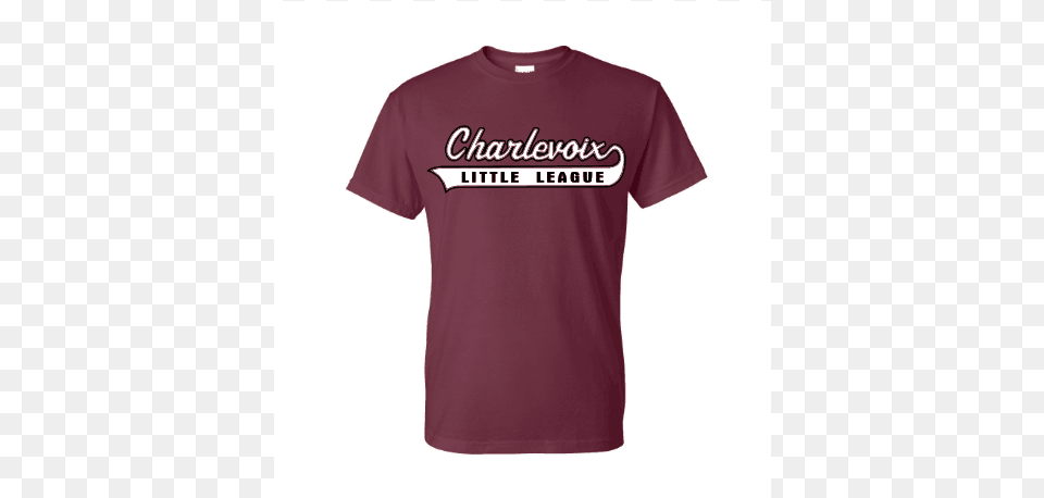 T Shirt, Clothing, Maroon, T-shirt Free Png