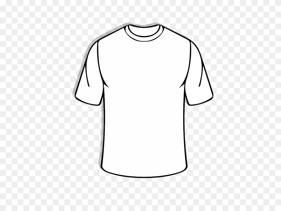 T Shirt Clothing, T-shirt Free Png Download