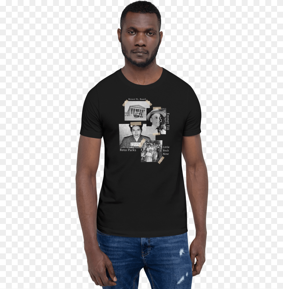 T Shirt, T-shirt, Clothing, Adult, Person Free Png Download