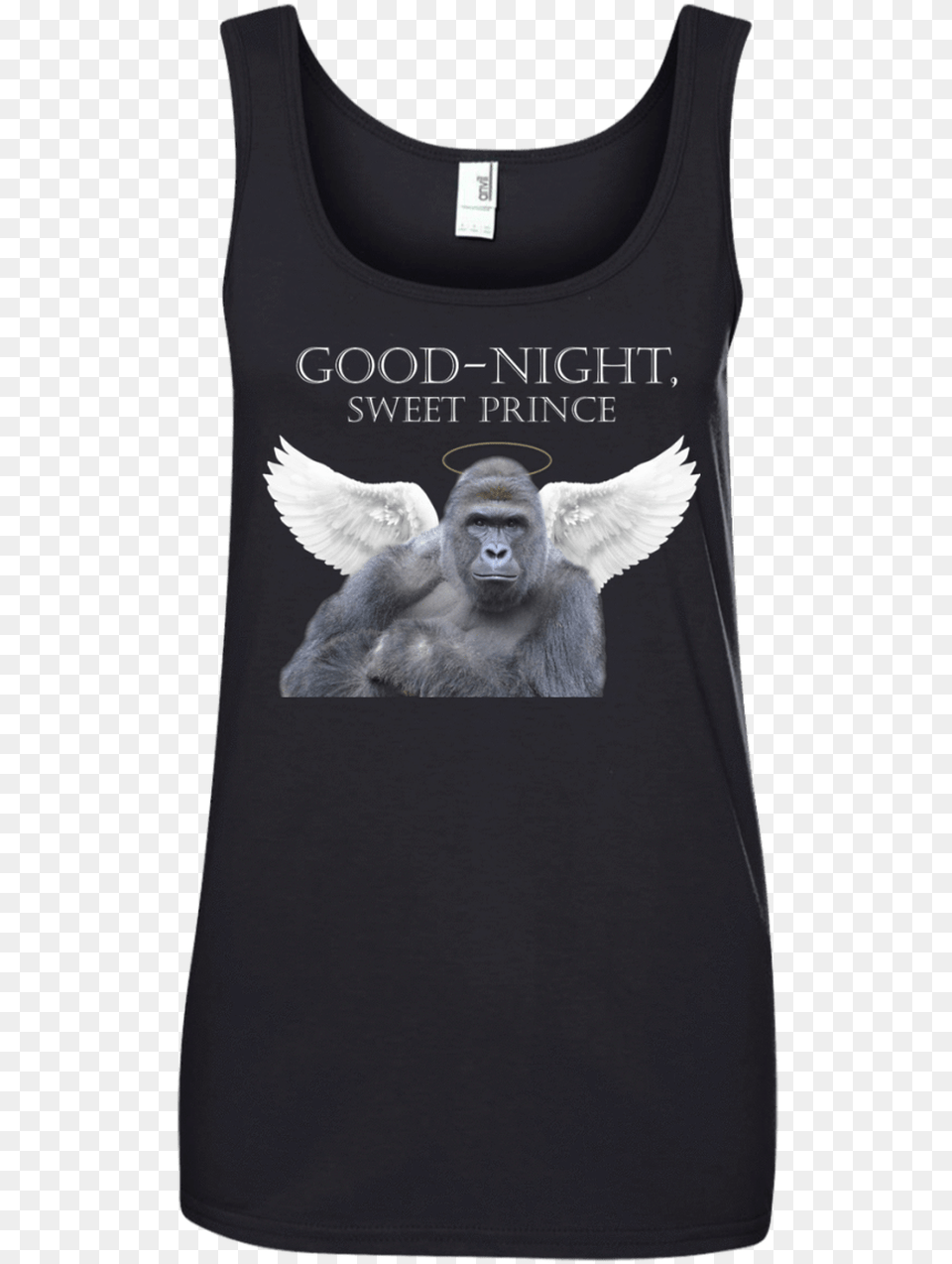 T Shirt, Animal, Ape, Mammal, Wildlife Png