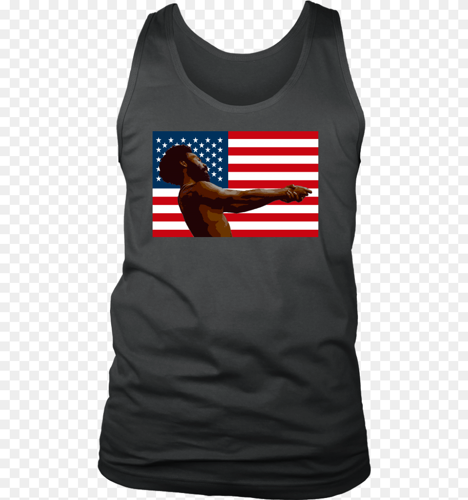 T Shirt, Clothing, Tank Top, Adult, Male Free Png