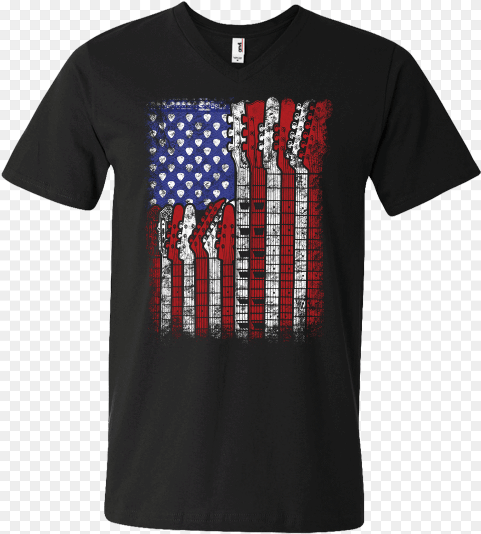 T Shirt, Clothing, T-shirt, American Flag, Flag Free Transparent Png