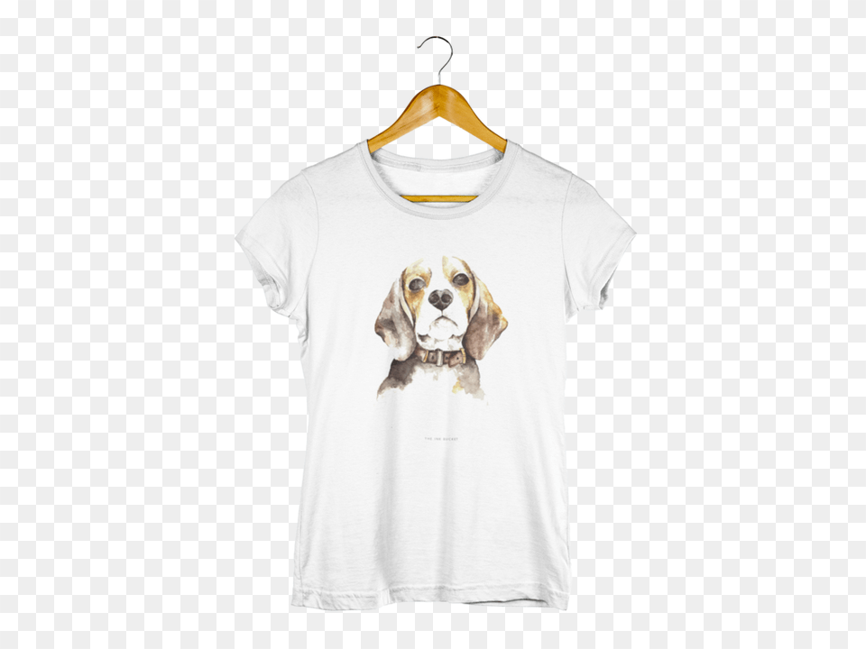 T Shirt, Clothing, T-shirt, Animal, Canine Png Image