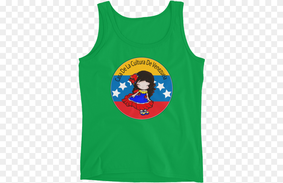 T Shirt, Clothing, Tank Top, Baby, Person Free Png