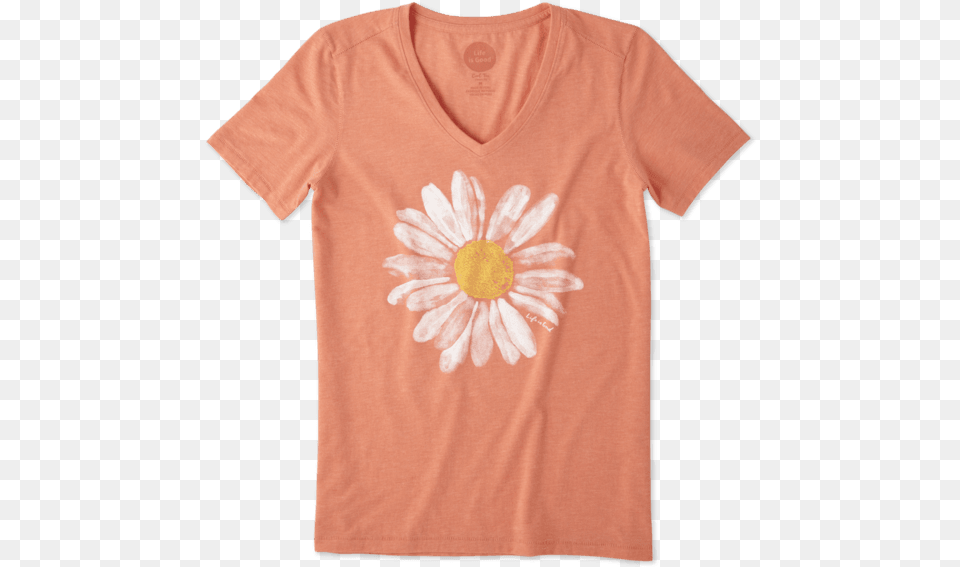 T Shirt, Clothing, T-shirt, Flower, Plant Png