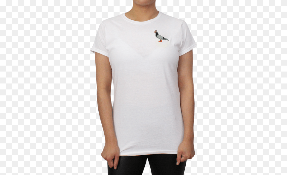 T Shirt, Clothing, T-shirt, Animal, Bird Png Image
