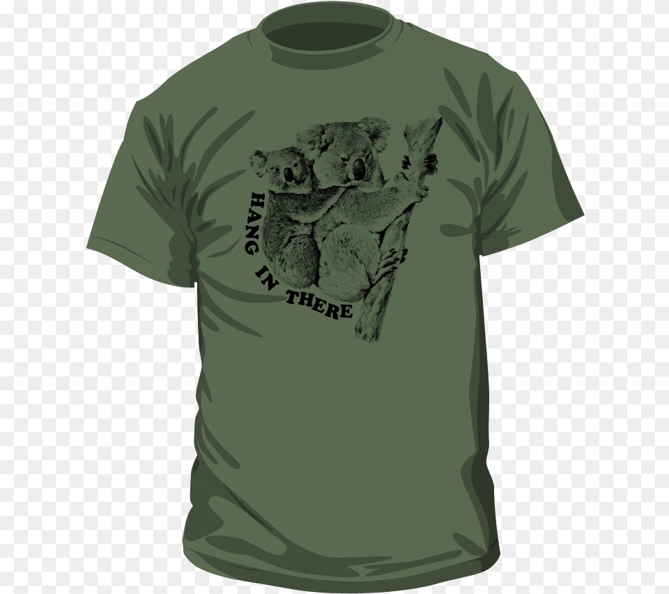 T Shirt, Clothing, T-shirt, Animal, Wildlife Free Png