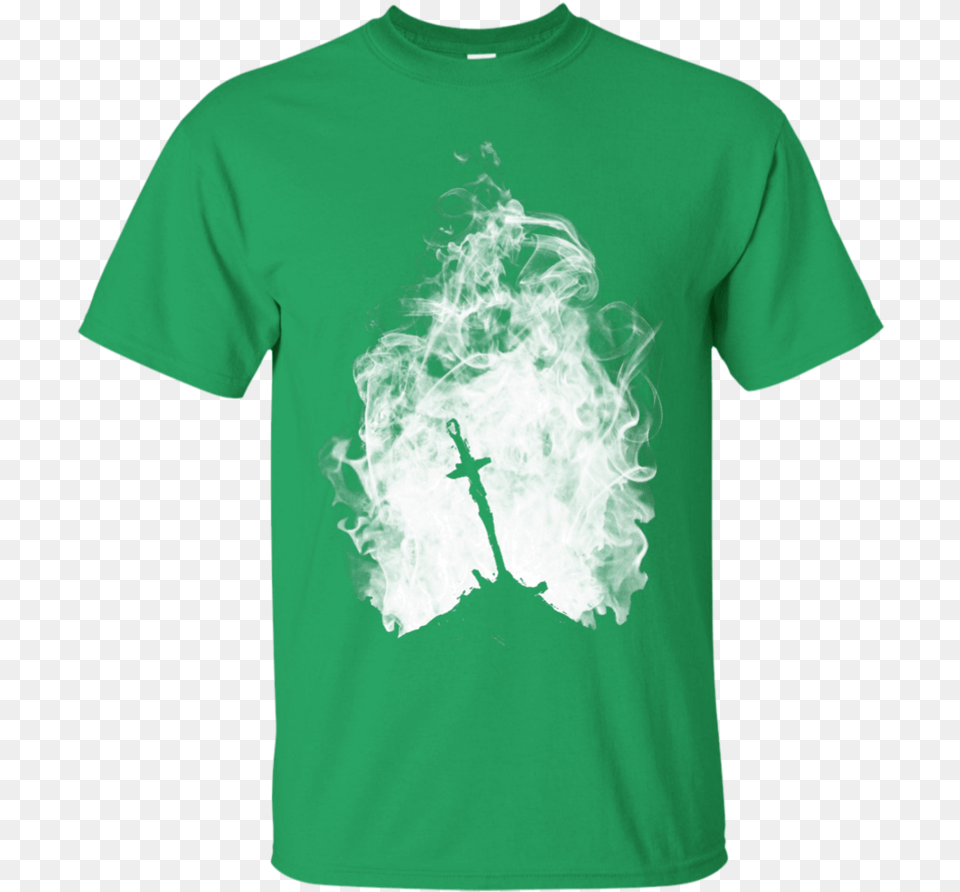 T Shirt, Clothing, T-shirt, Smoke Png