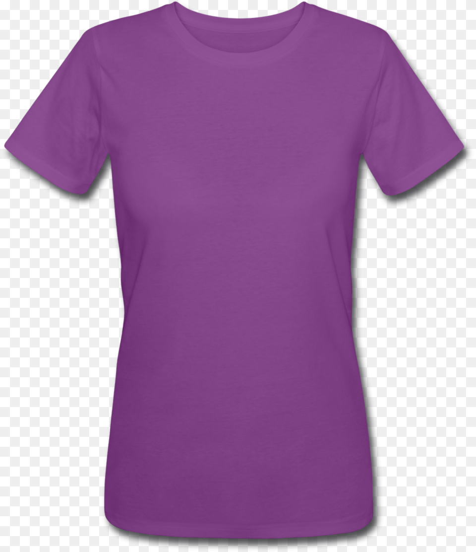 T Shirt, Clothing, T-shirt, Purple Png Image