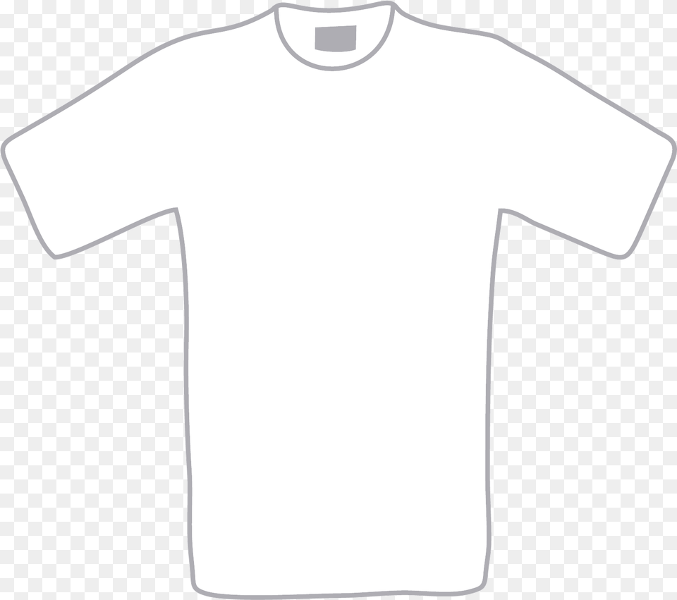 T Shirt, Clothing, T-shirt Free Png Download