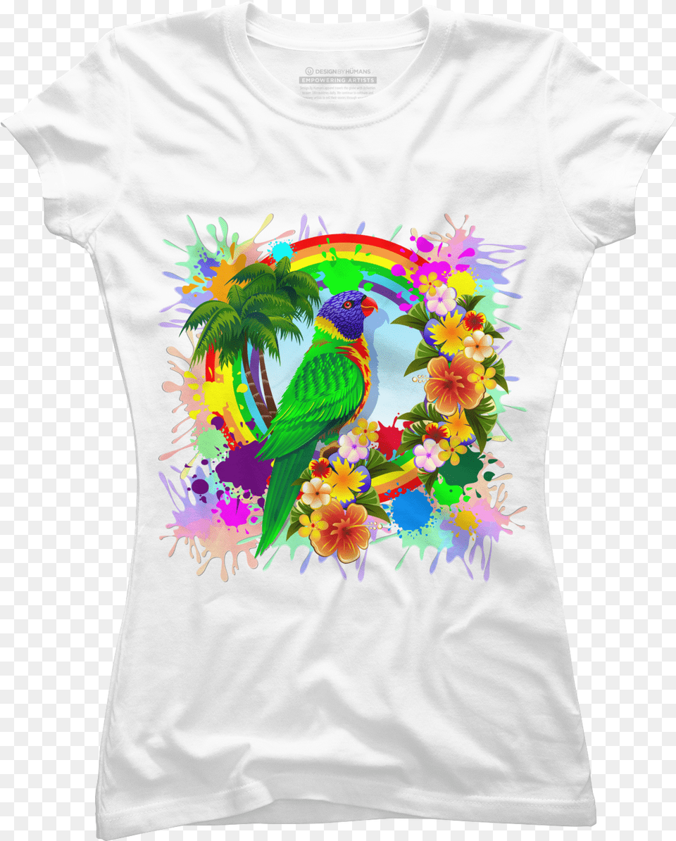 T Shirt, Clothing, T-shirt, Animal, Bird Png