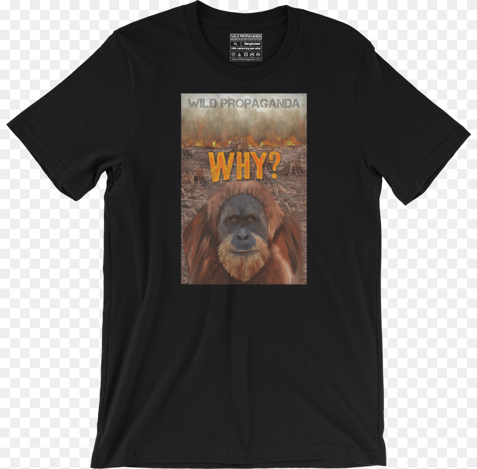 T Shirt, Clothing, T-shirt, Animal, Mammal Free Transparent Png